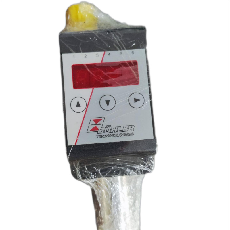 BUHLER  MDF-3-250压力传感器PARKE-R P2V-BV600EE电磁阀全新