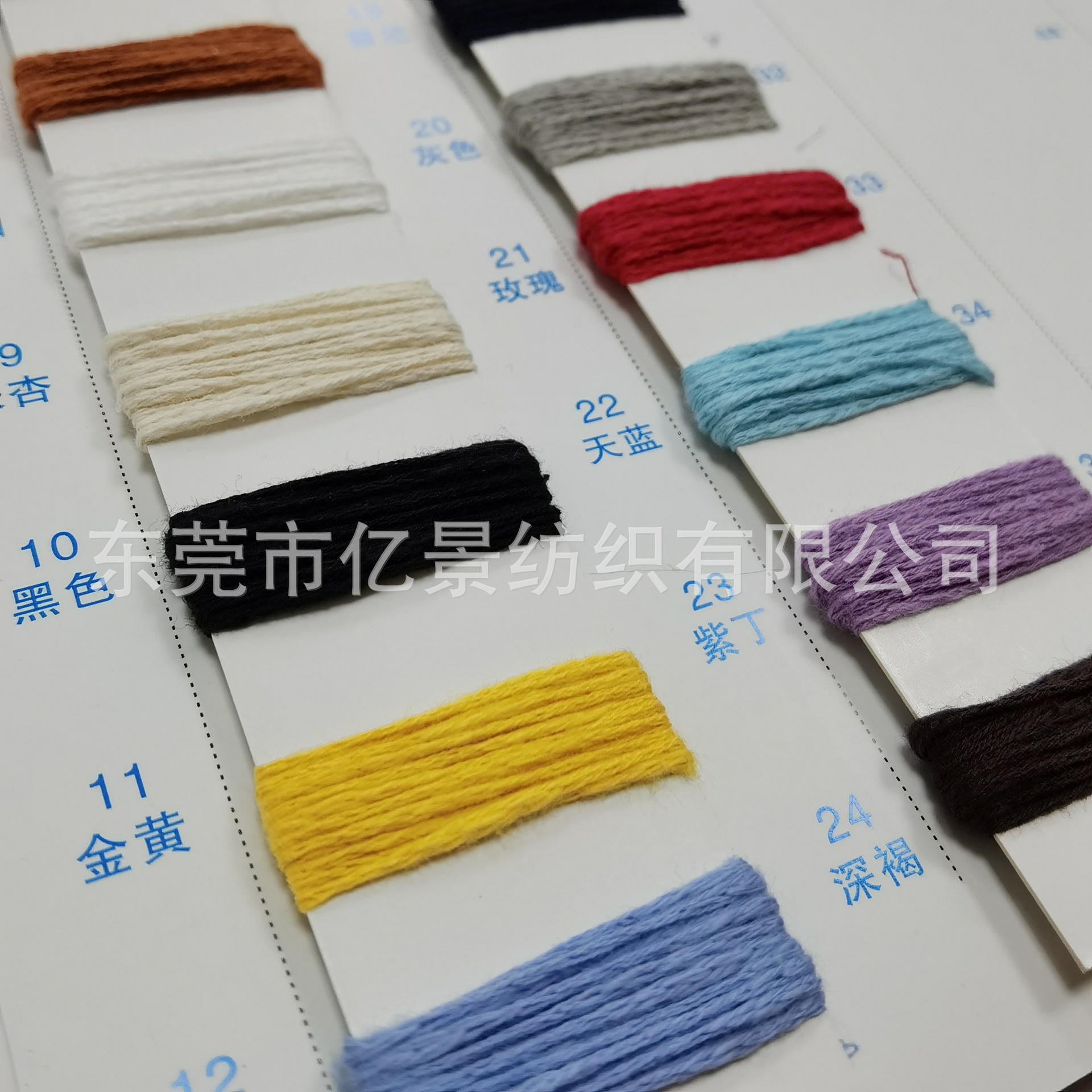 花式纱特种纱 2.4支3.5支6支棉香肠纱 纯棉香肠纱粗支提花