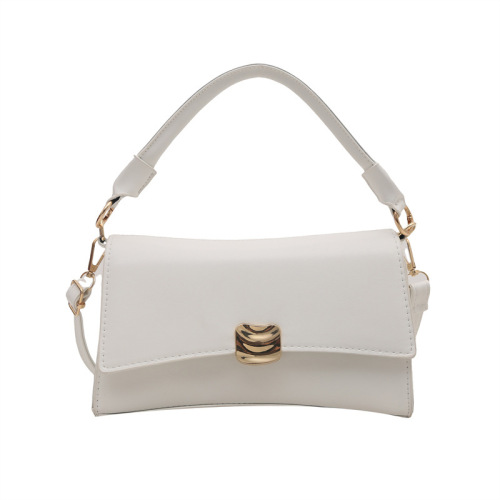 Fashionable and Versatile Women's Bag 2025 New Trendy High-Quality Retro Small Shoulder Handbag Square Crossbody Bag