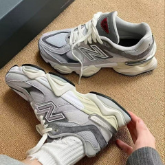 NB9060运动鞋厚底老爹鞋缓震黑科技街头暴走步步轻盈潮咖必备舒适