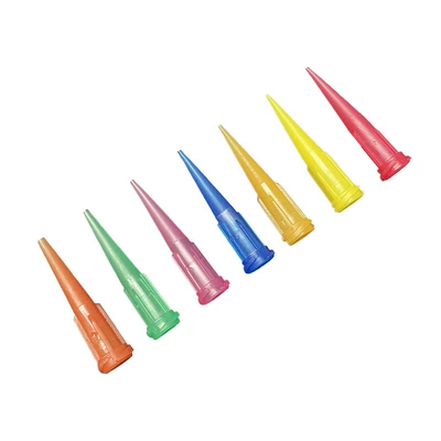 nozzle flat head 0.16-3.5mm, Yapışqan paylayıcı adapterlər