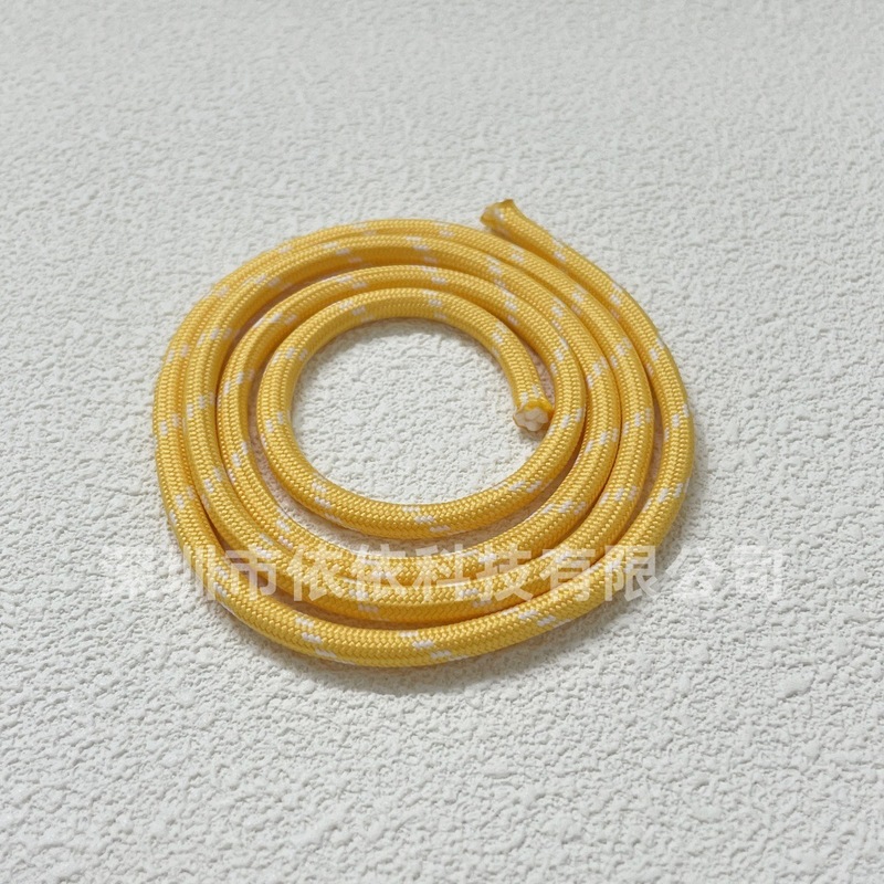 miumiu同款5mm包挂绳手工diy材料包彩色涤纶绳跨境爆款手链绳批发|undefined