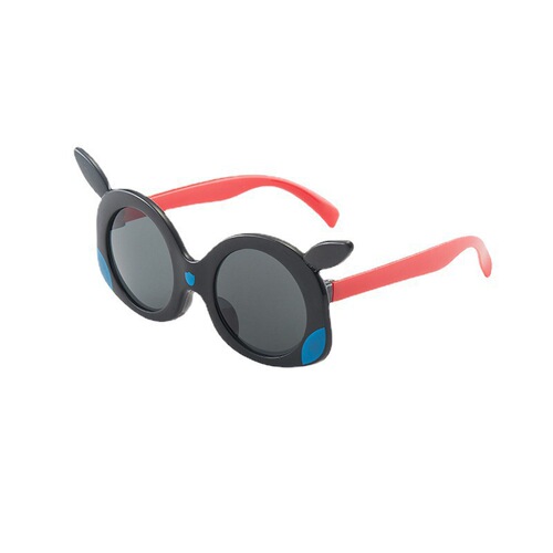 New Children's Sunglasses Cute Kids Cartoon Anti-UV Sunglasses Kids Boys Baby Glasses Wholesale