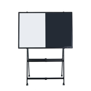 LCD Handwriting Board 60-inch Light Energy LCD Blackboard Two-in-One Education and Training Conference Home Blackboard Partial Removal