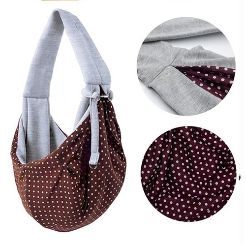 Cross-border supply source Cat crossbody bag Dog outdoor portable bag Pet supplies