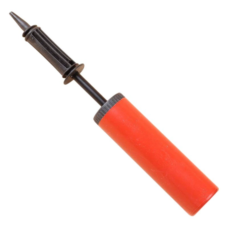 Оптовая продажа фабрики воздушный шар насос надувной пластиковый ручной толчок ручной двусторонний Свадебный портативный бассейн плавательное кольцо