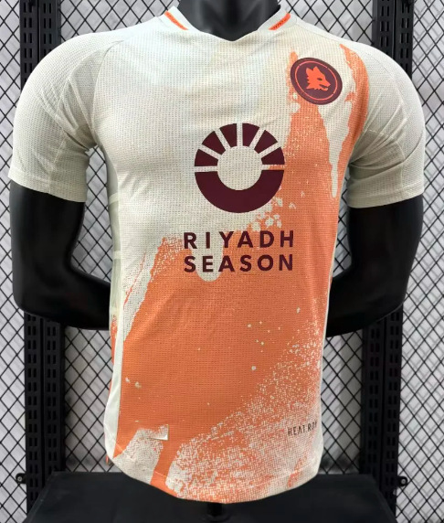 2425 jugadores uniformes de fútbol edición especial Arsenal Japón Brasil Chelsea Portugal Mónaco Roma Series