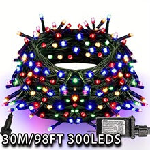 Z 69194 LED String Lights Star Curtain Lights ʥ��װ�εƴ�