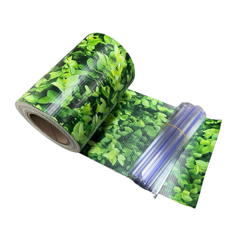 19厘米宽35长围栏布 450g新欧标 德国栅栏布 印花围栏夹网布