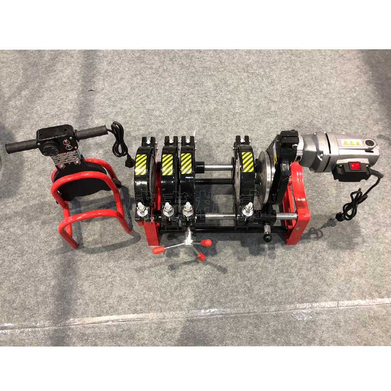 SH280-450 type hydraulic hot melt butt welding machine pe butt welding machine hot fuser pe pipe hot melt butt welding machine SH280-450 type hydraulic hot melt butt welding machine pe butt welding machine hot fuser pe pipe hot melt butt welding machine
