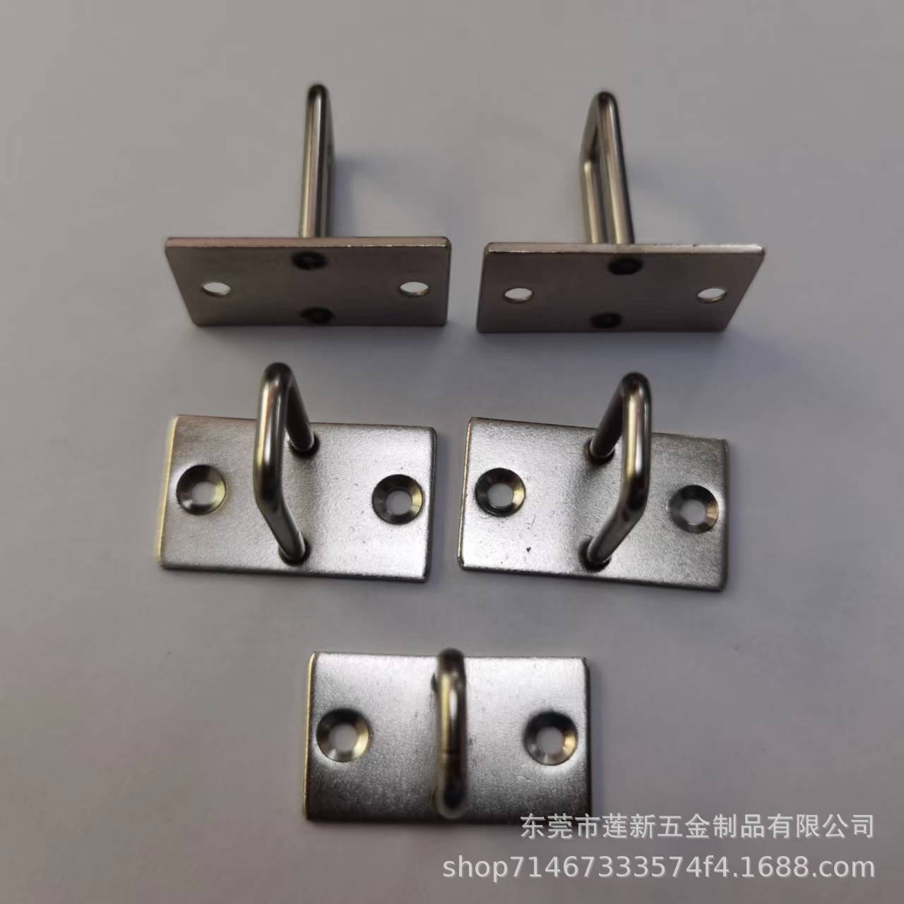 电控锁锁钩快递柜锁锁钩储物柜锁锁扣配件存包柜锁扣锁钩电磁锁钩