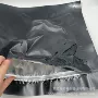 自封中间夹链包装铝箔袋