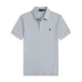Grey POLO Green Logo