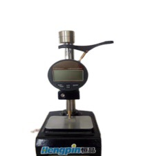 凹陷度测厚仪  残余凹陷厚度仪 千分精度 数显 测足 压力可更换