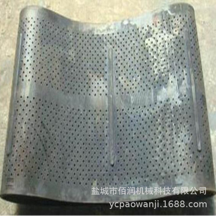 厂家供应耐磨橡胶履带 抛丸机皮带输送带 耐高温 规格型号全