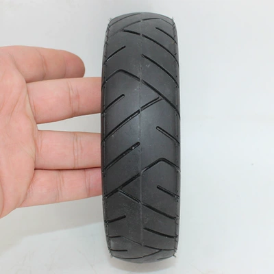 Elektrikli avtomobil şinləri Car Tire 5.5inch Solid