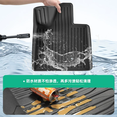 Modelə uyğun ayaqaltı: Environmentally Friendly Tpe Floor Mats, Special
