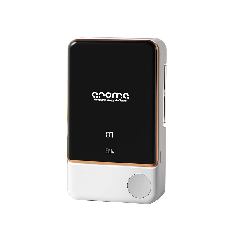 Table automatic ultrasonic aroma diffuser, with LED display, wholesale