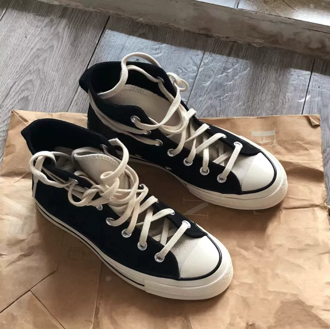 Низкие кеды (Converse) хаки, ткань, унисекс, повседневные, размеры 35–44