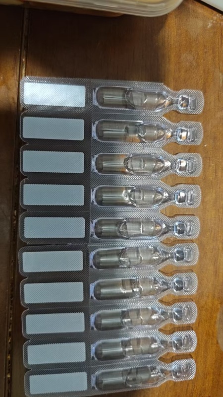 左旋维c冻干片水解珍珠寡肽-1VC片淡黑提亮修护淡痘印固态精华片|undefined
