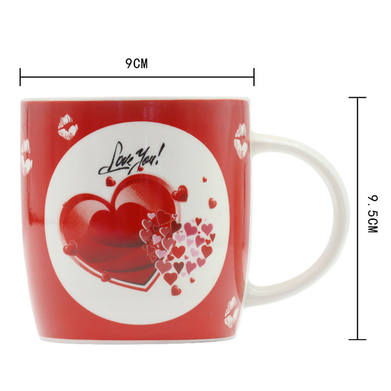 情人节双杯礼盒