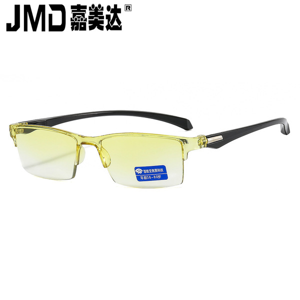 Fashionable Frameless Flower Mirror Anti -Blue Light Automatic…