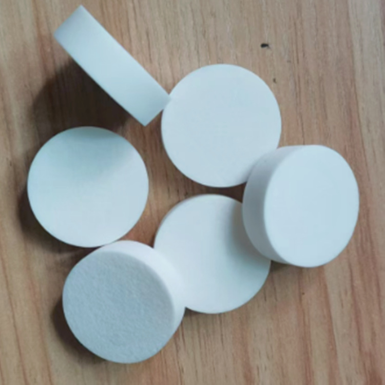 洁面仪乳胶棉 高密度海绵 化妆海绵 吸水海绵 洁面仪海绵柔软