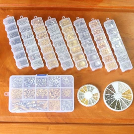 饰品配件;diy饰品;散珠/串珠