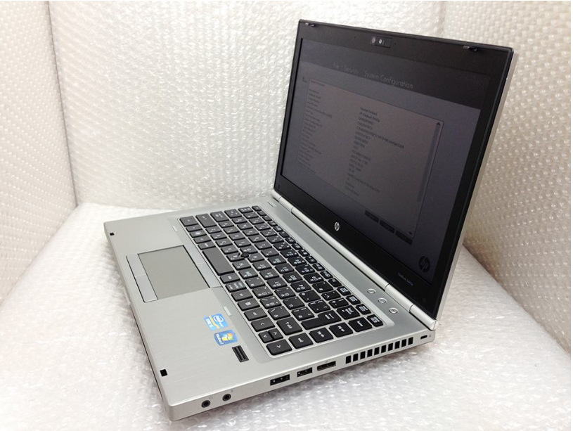 HP/8470P 14 inch 8460p notebook computer...