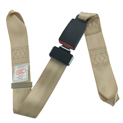 Car seat belt Belts, Electric Vehicle Seat - cyqf-installation-free-motorcycle-safety-belt-beige