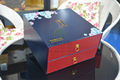 礼品盒月饼盒茶叶盒 抽屉盒木盒酒盒加工广州佛山来料生产