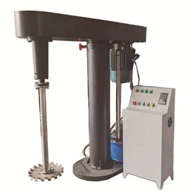 搅拌机;其他塑料机械;分散机