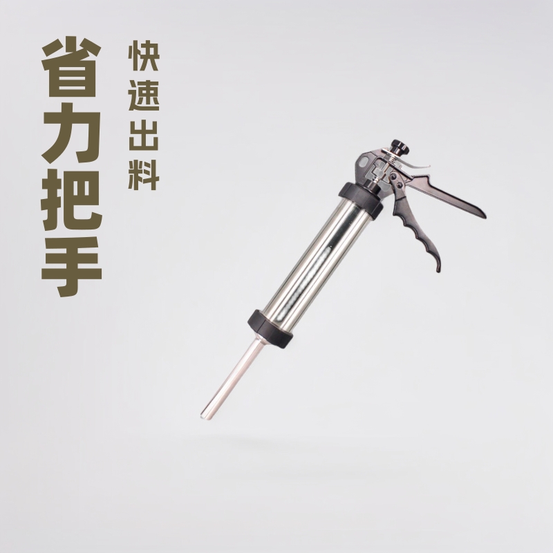 수동 소시지 충전기, 가정용 손으로 밀어 넣는 소시지 충전 도구, 수제 소시지 기계, 소형 소시지 충전기