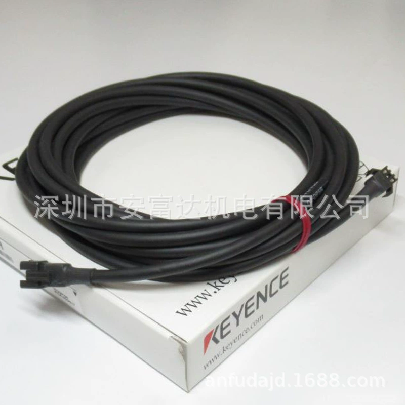 Peripheral equipment for CA-DP5R image processing: LED spot lighting cable 5m new original — периферийное оборудование для обработки изображений CA-DP5R: кабель для точечного светодиодного освещения 5 м, новый оригинал