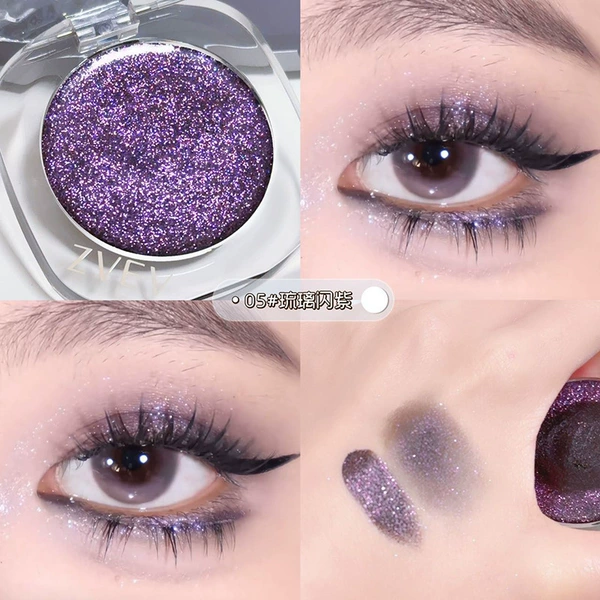 #5 Glaze Flash Purple