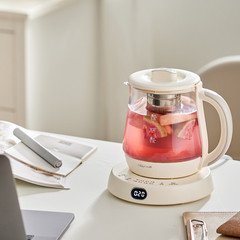ベアー0.8リットルミニ養生カップ養生ポット煮茶器YSH-D08L1オフィス家庭用携帯煮ティーポット