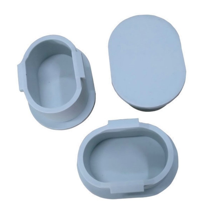 橡胶堵头圆孔密封塞软质橡皮塞螺纹螺牙孔塞气缸闷头防尘硅胶塞头