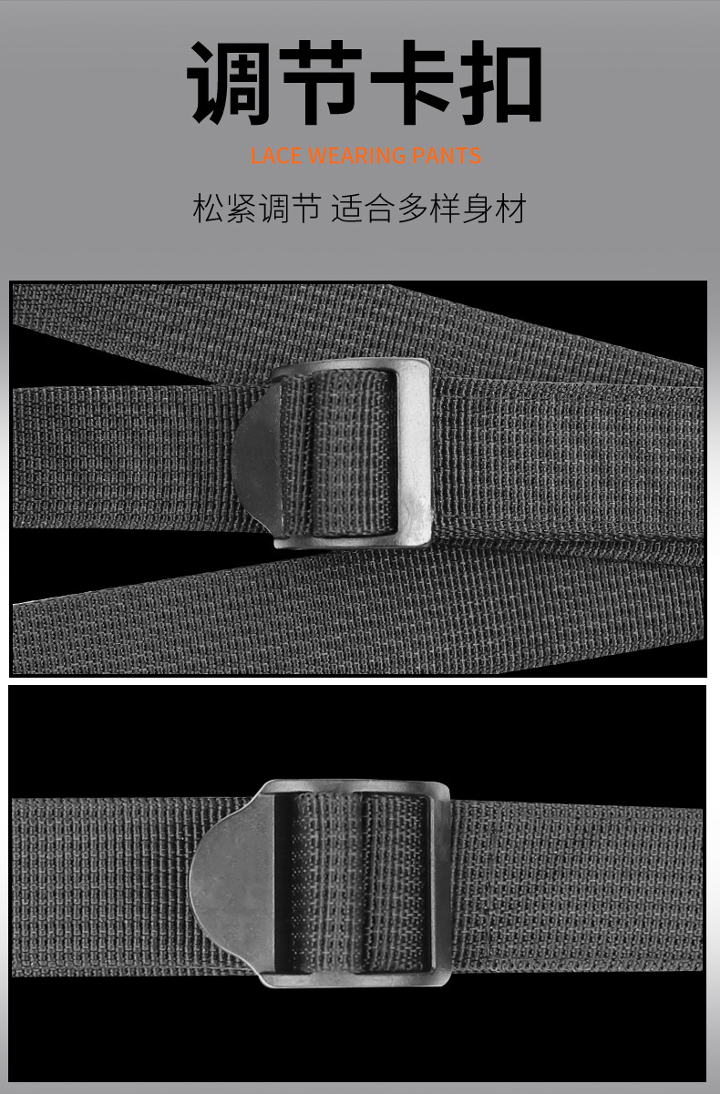 Wearable Dildo Underwear for Women with Lace and Leather Pants Design — detail image 26