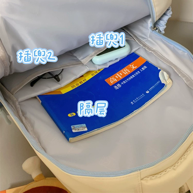 (Cross-border trading), brand cute backpack, bag