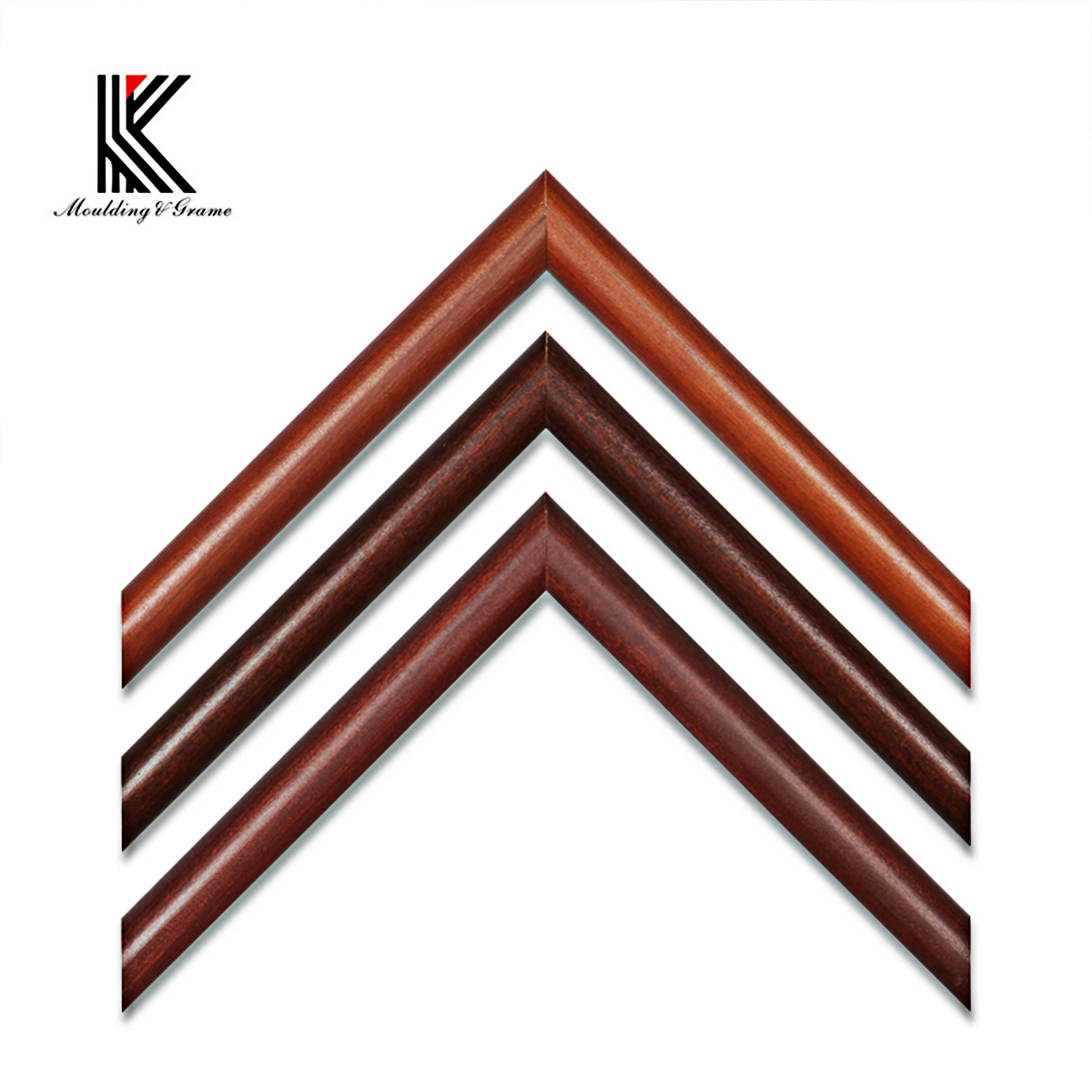 Calligraphy Frame Mounting New Chinese style MAK landscape Frame solid wood customized Manufactor wholesale woodiness Chinese painting Oil Painting Frame