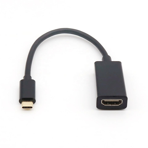 Type-C to HDMI notebook to monitor adapter cable 4K HD cable TYPE-C to HDMI adapter cable 4K
