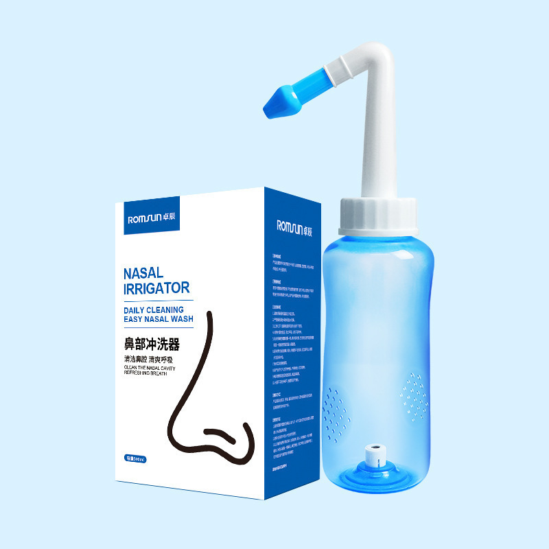 Irrigador nasal (manual) 300ML