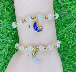 ΢�14k����ɫ΢��ʯ��������������朽����ִ��������S��