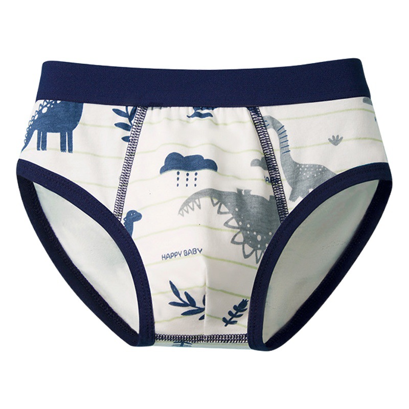 Calzoncillos de verano para niños de algodón puro para niños al por mayor pequeños medianos y grandes niños de escuela primaria clase una entrega de una sola pieza