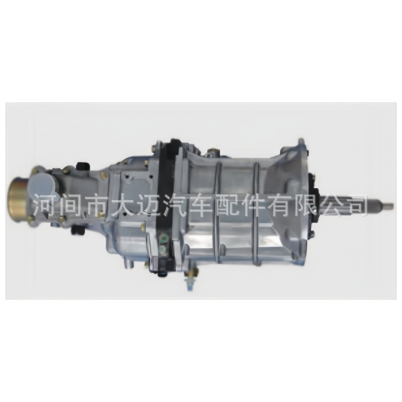 Gearbox Assembly 33030-3D220 33030-0K030 Is Suitable for Toyota Vigo Hilux 4X21Kd