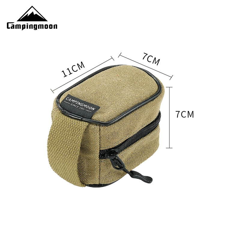 Corman XD-2F-B многофункциональные сверкающие сумки для хранения плотной парусной древесины на открытом воздухе головной storage bag