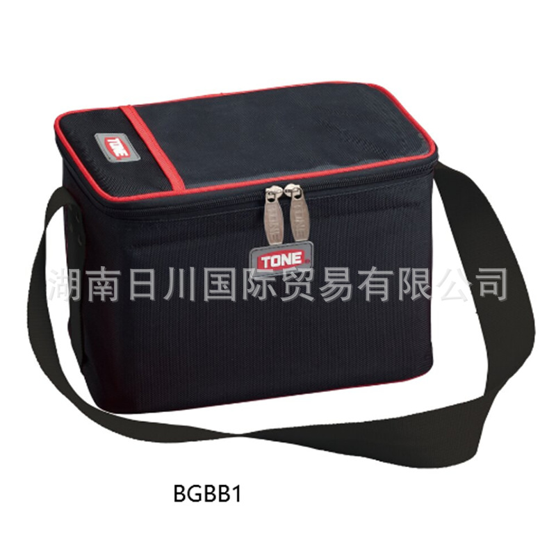 日本TONE前田 BGBB1 BGBB1YL BGBB1GR 手提工具包 拓耐机修工具