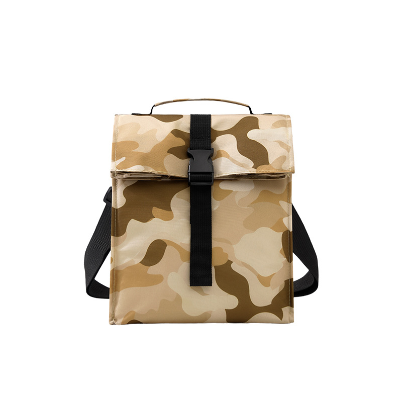 El camuflaje amarillo