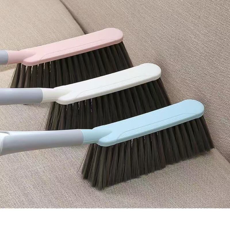 Bed Sweeping Brush, Household Bedroom Cleaning Supplies, Long-Handled Sofa Carpet Dust Removal Soft-Bristled Brush, Cute Bed Broom Bed Sweeping Brush, Household Bedroom Cleaning Supplies, Long-Handled Sofa Carpet Dust Removal Soft-Bristled Brush, Cute Bed Broom