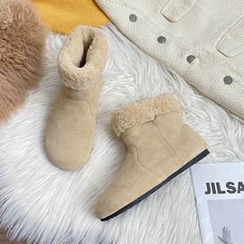 女式时装单鞋;厚底拖鞋;女式棉鞋